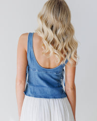 Not My Fault Corset