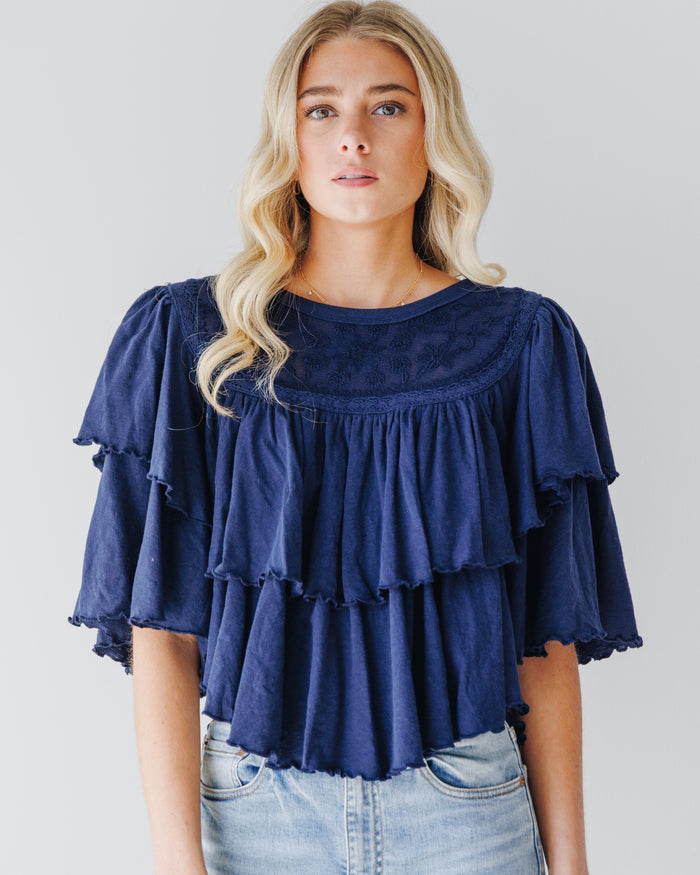 Rose Party Tee