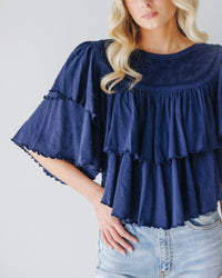 Rose Party Tee