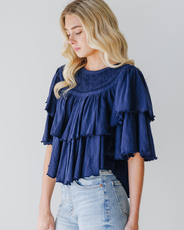 Rose Party Tee