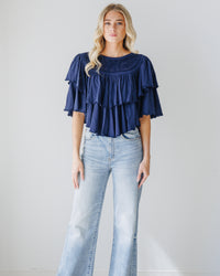 Rose Party Tee