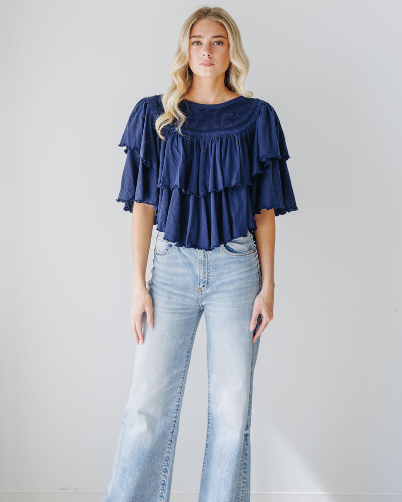 Rose Party Tee