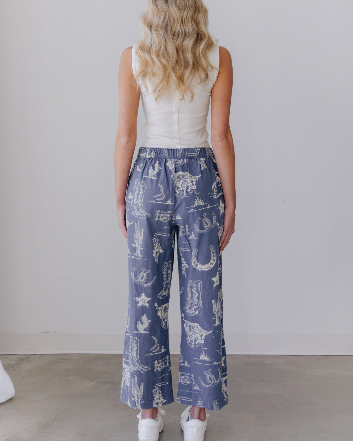 Seaside Pull-On Pant