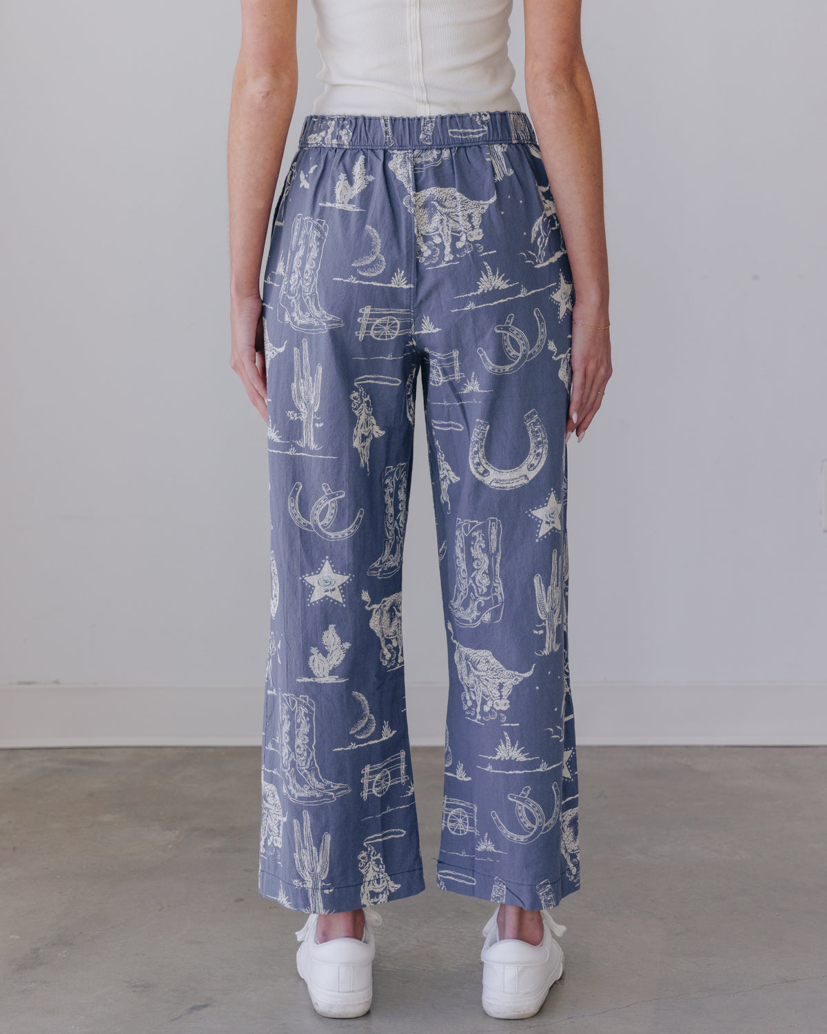 Seaside Pull-On Pant
