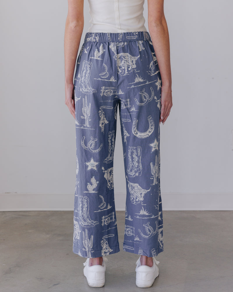 Seaside Pull-On Pant