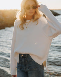 Spring Street Pullover