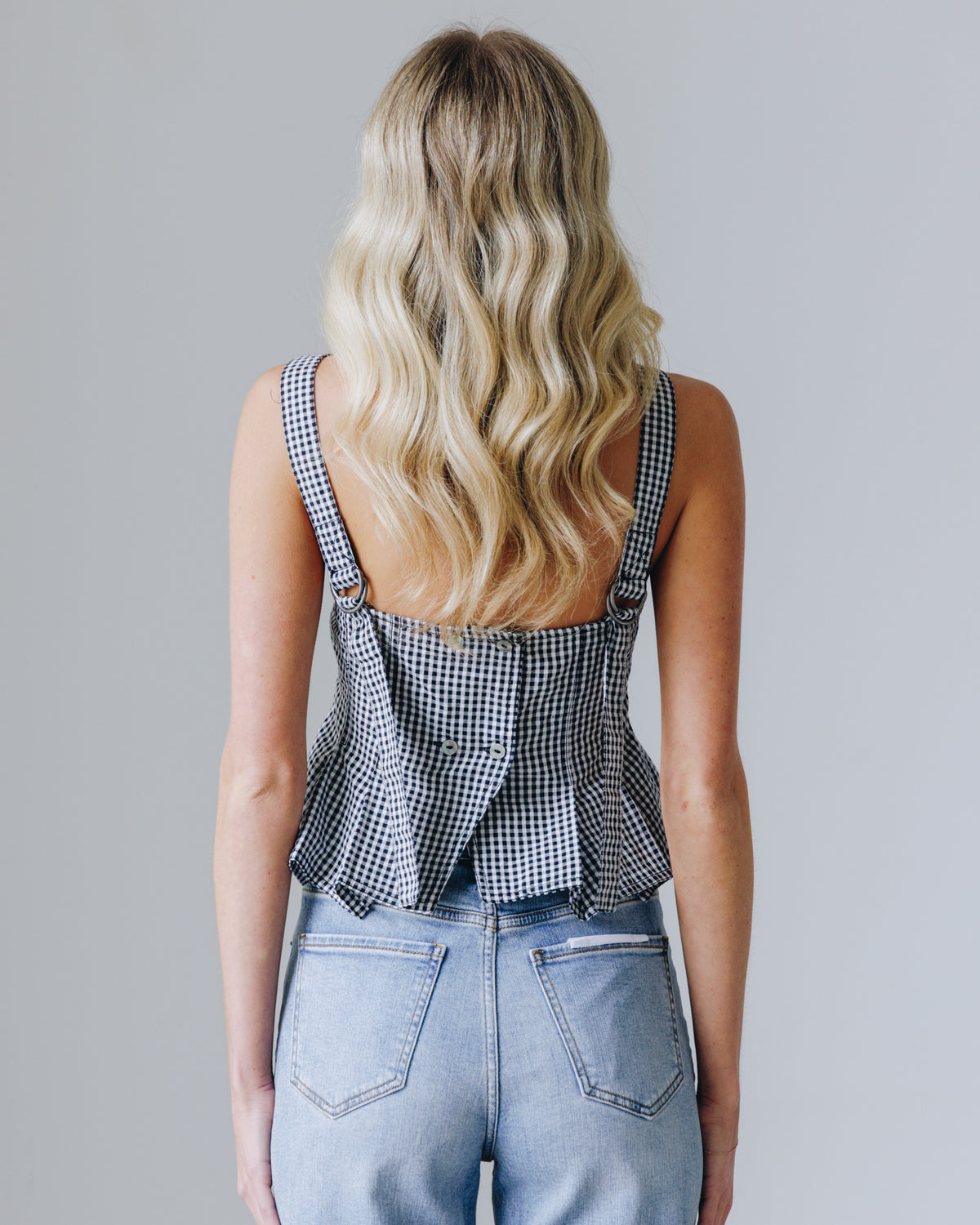Sunfaded Top