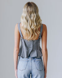 Sunfaded Top