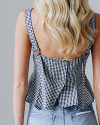 Sunfaded Top