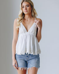 Sunny Days Cami