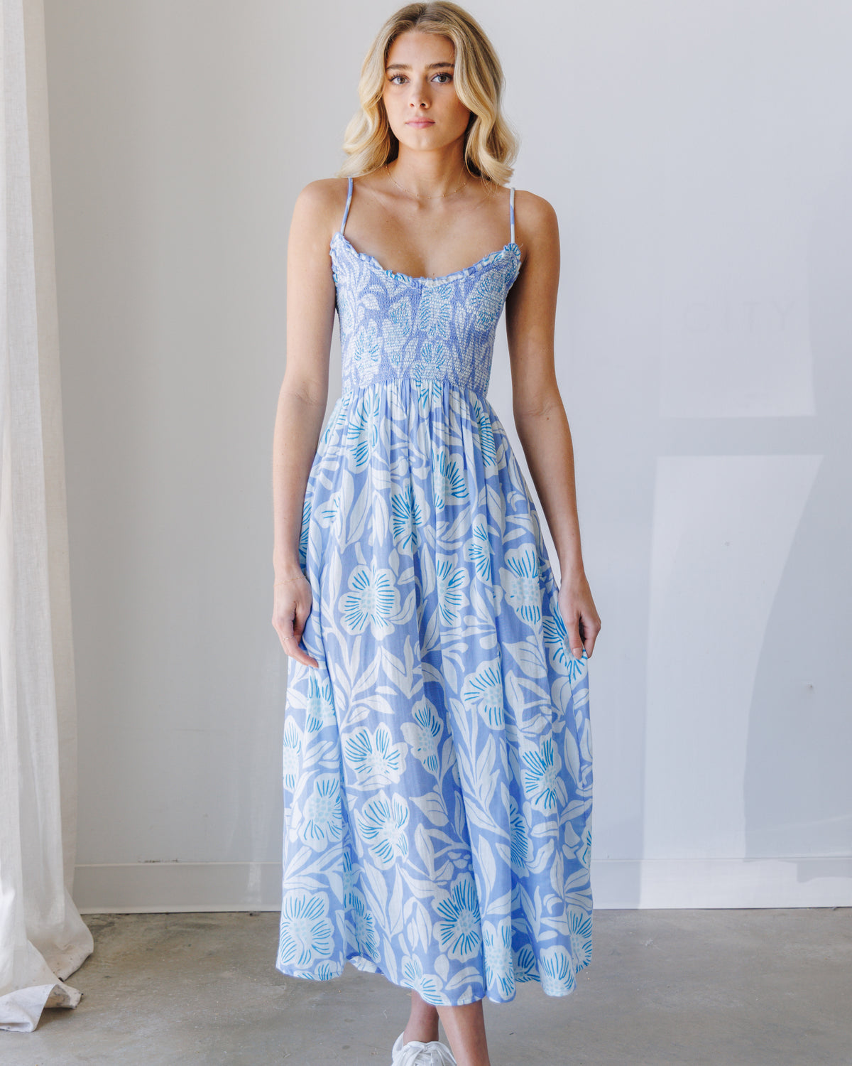 Sweet Nothings Midi Dress Sweet Nothings Midi Dress