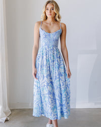 Sweet Nothings Midi Dress