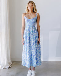 Sweet Nothings Midi Dress