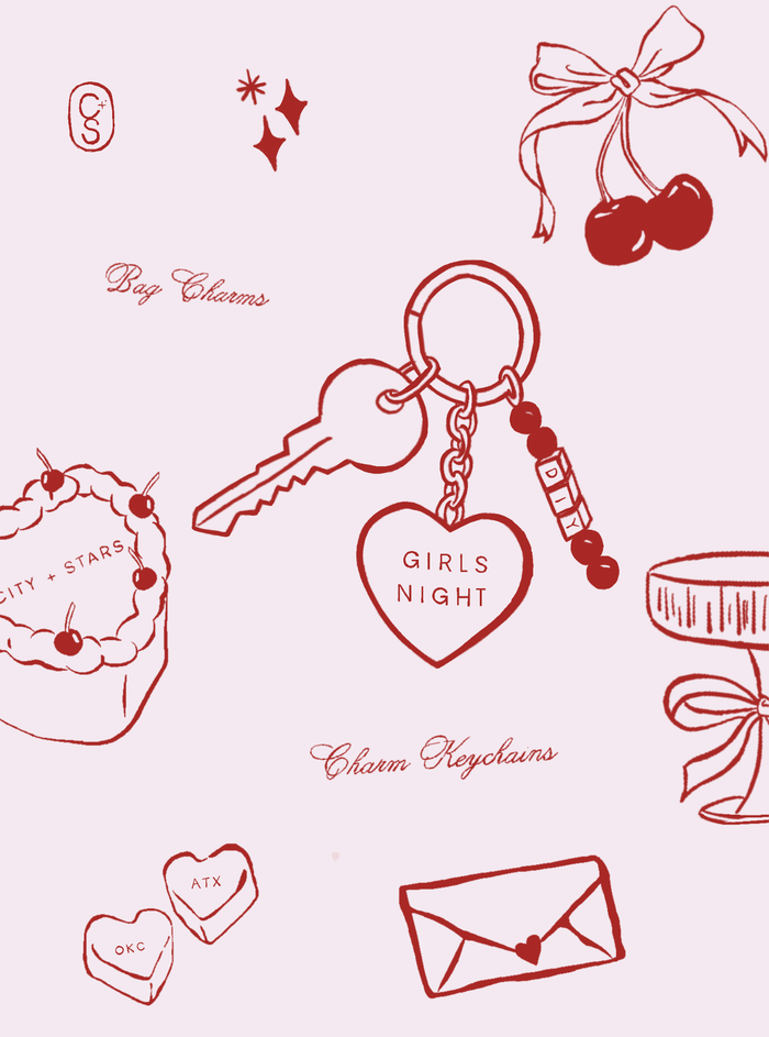 Galentine's Girls Night / Feb 11