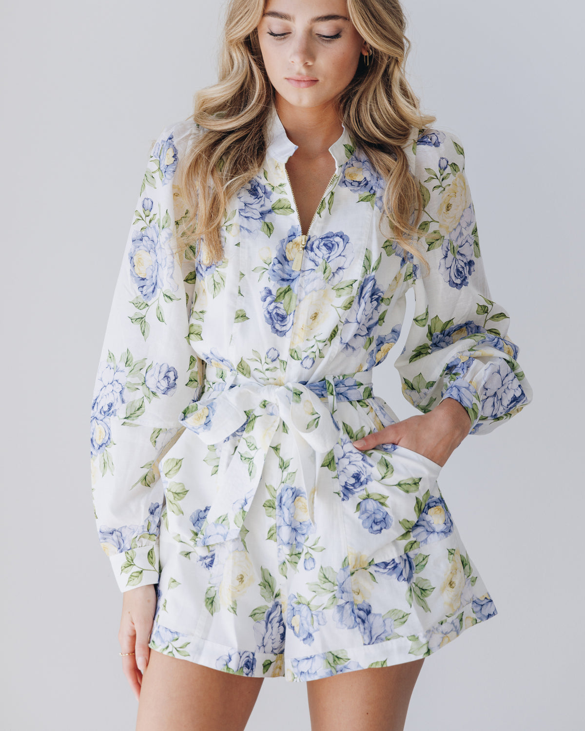 Airlie Playsuit