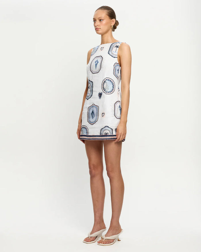 Alessia Mini Dress