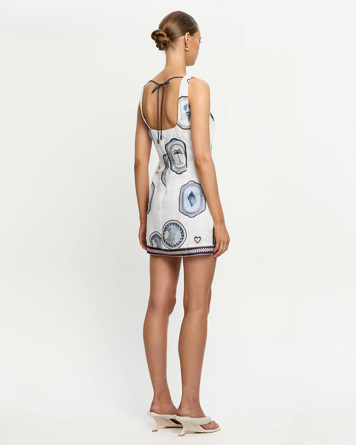 Alessia Mini Dress