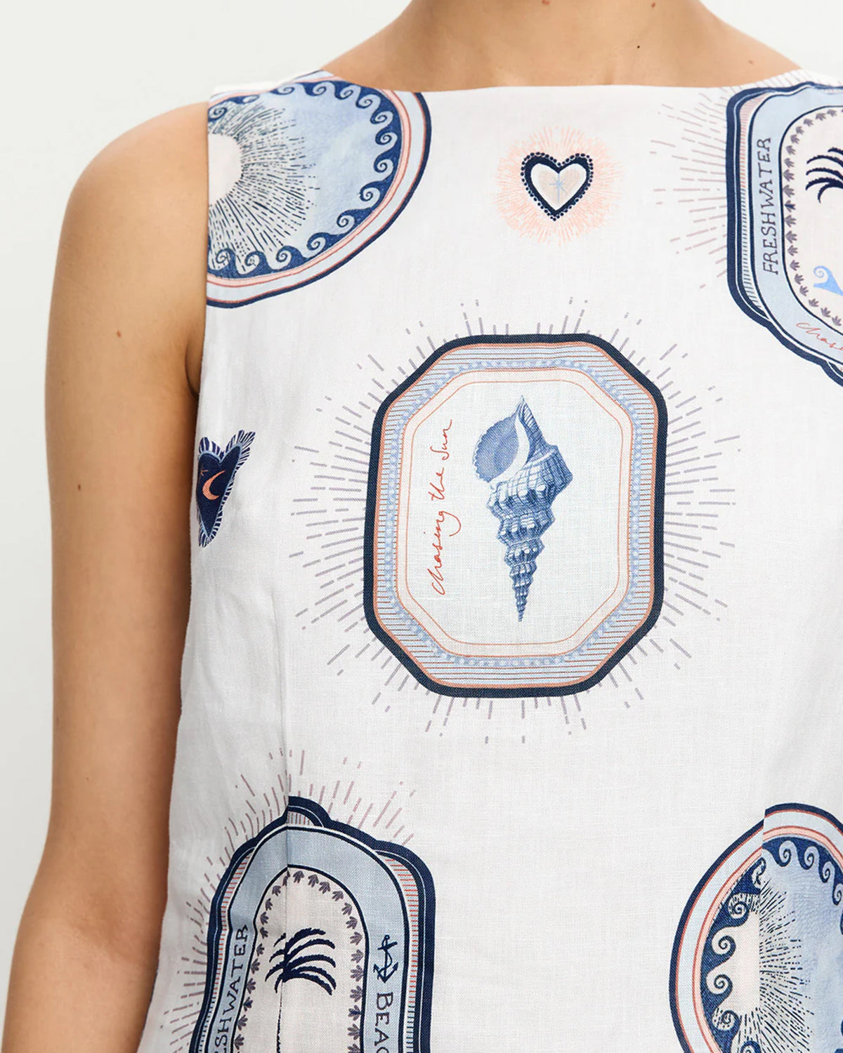 Alessia Mini Dress