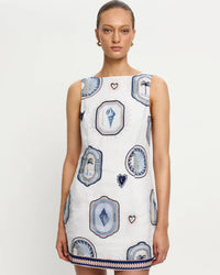 Alessia Mini Dress