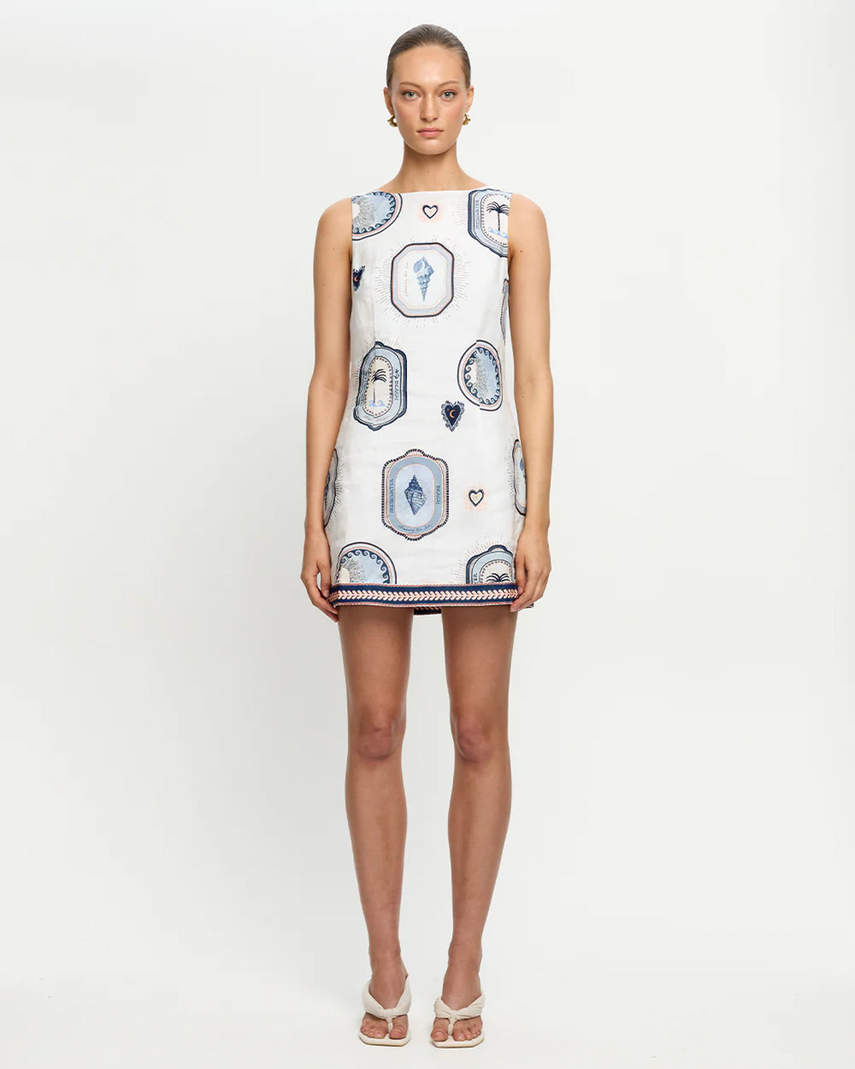 Alessia Mini Dress