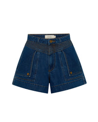 Celene Denim Short