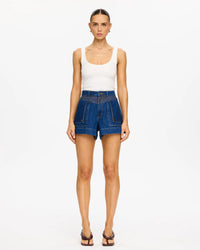 Celene Denim Short