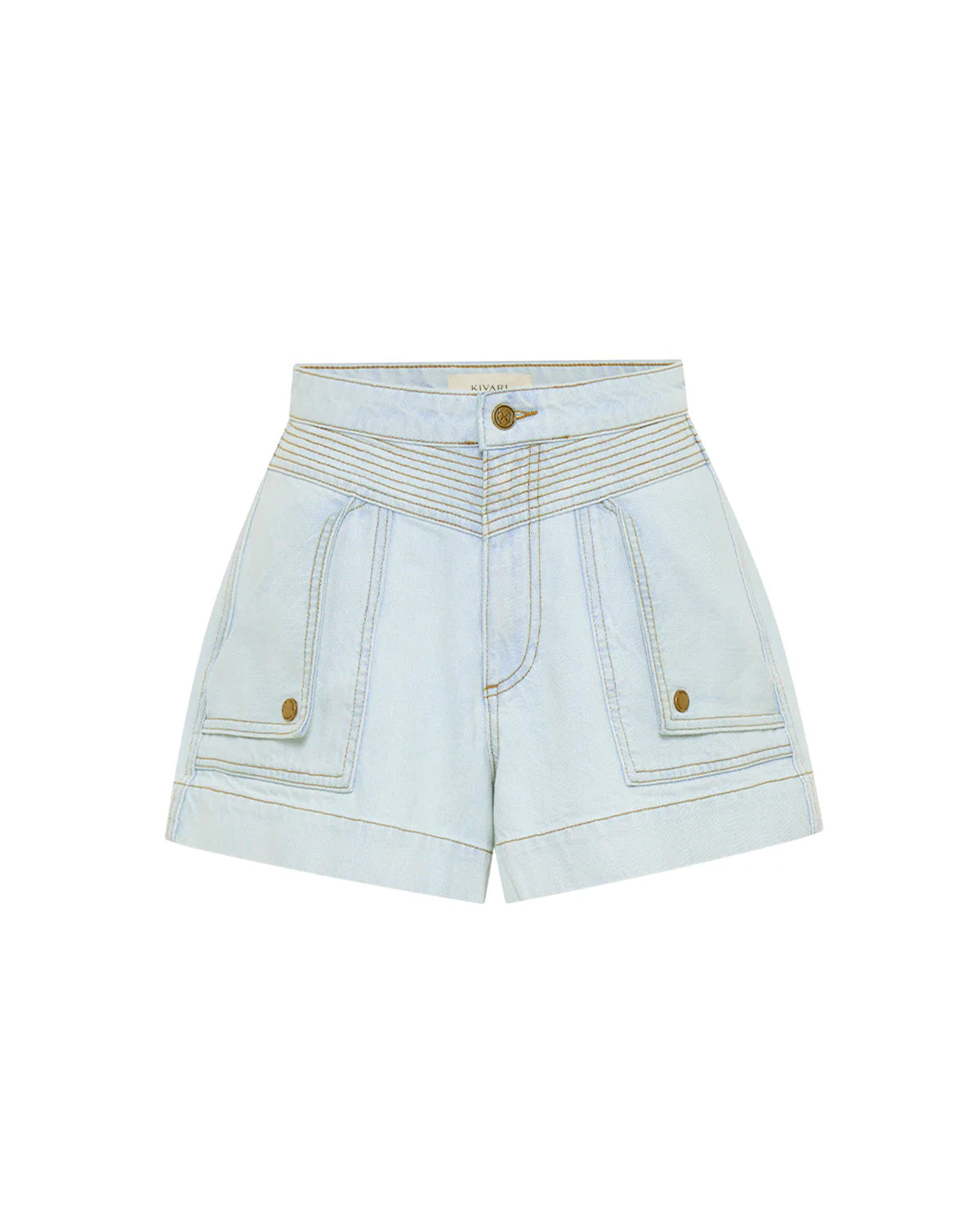 Celene Denim Short