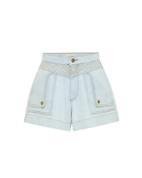 Celene Denim Short