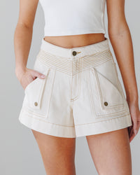 Celene Denim Short