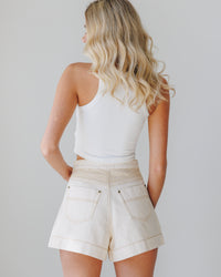 Celene Denim Short