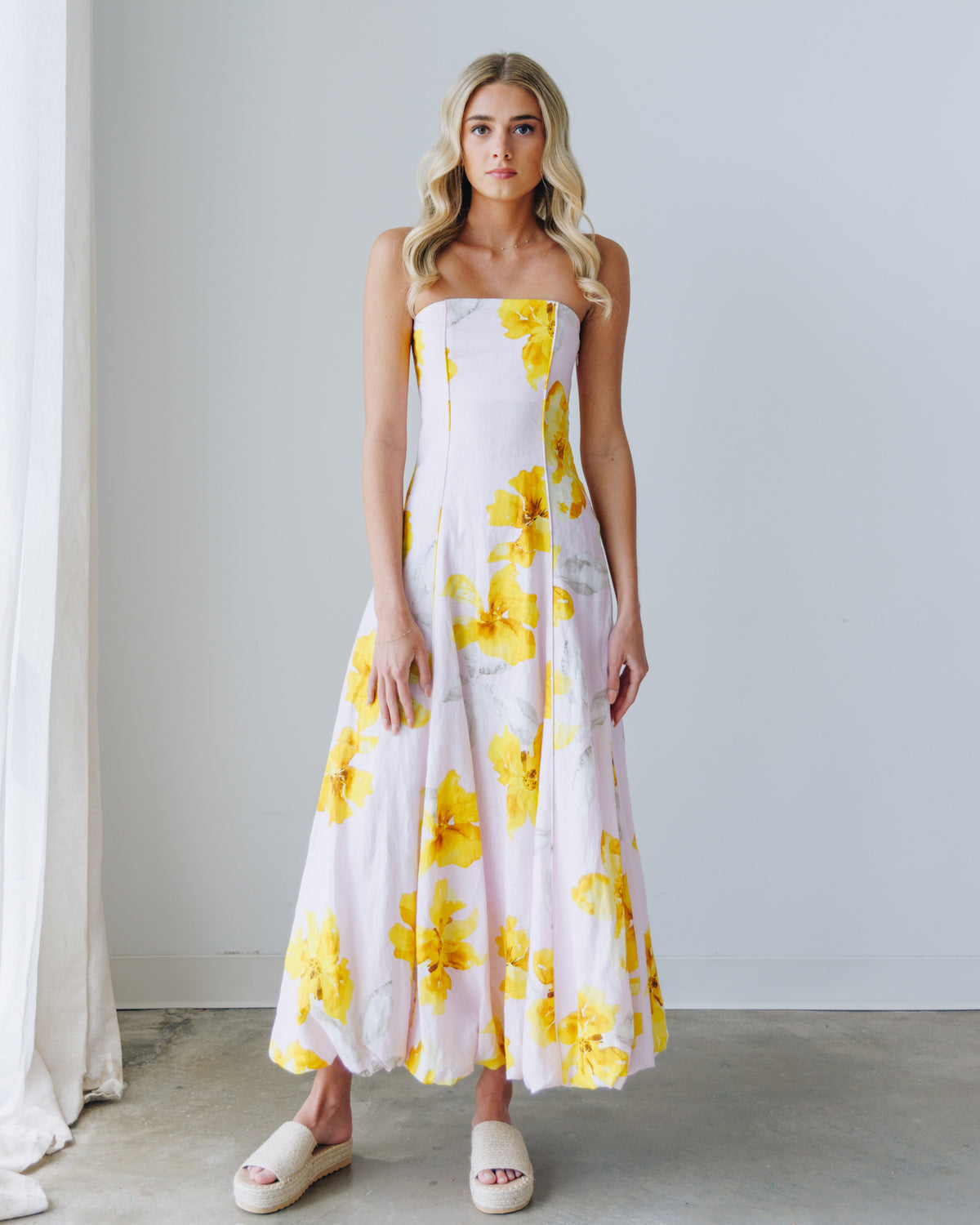 Francine Maxi Dress