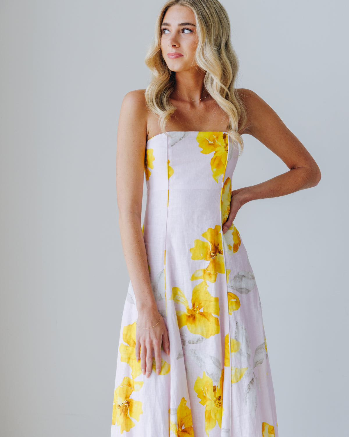 Francine Maxi Dress