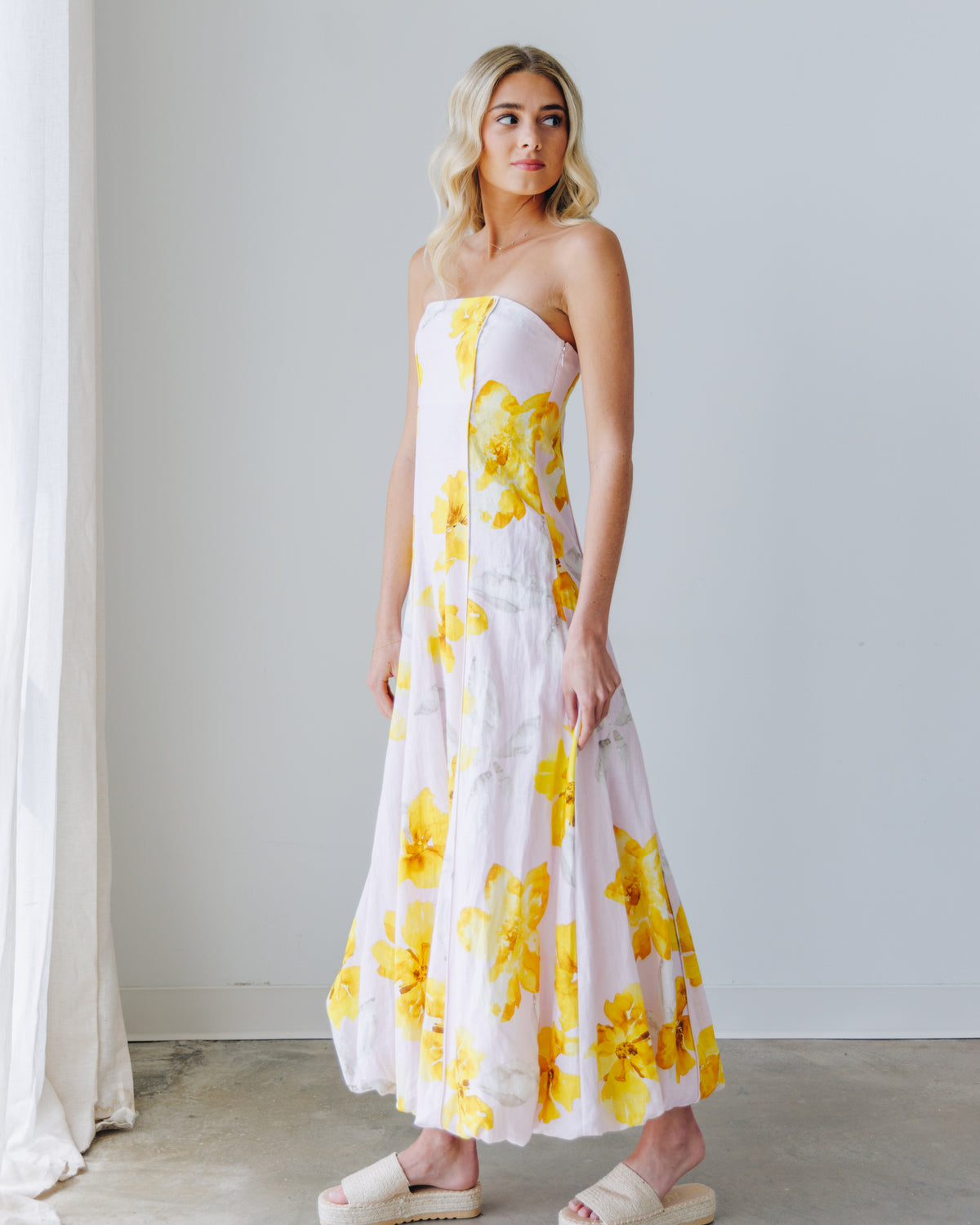 Francine Maxi Dress