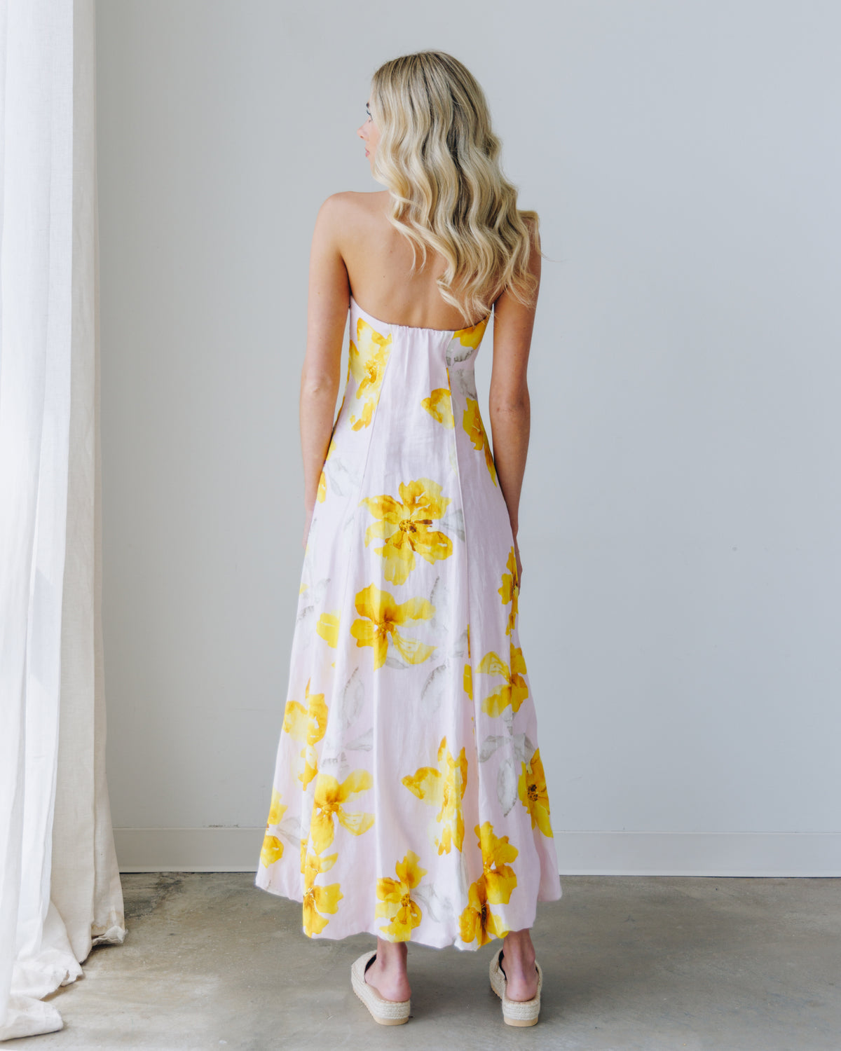 Francine Maxi Dress