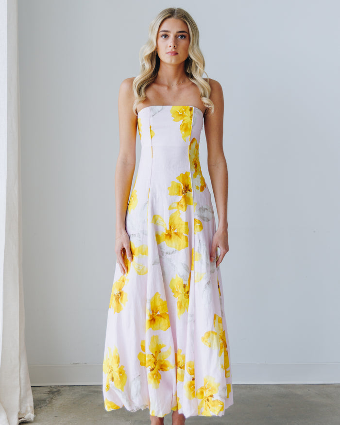 Francine Maxi Dress