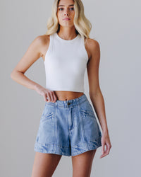 Laguna Denim Short