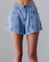 Laguna Denim Short