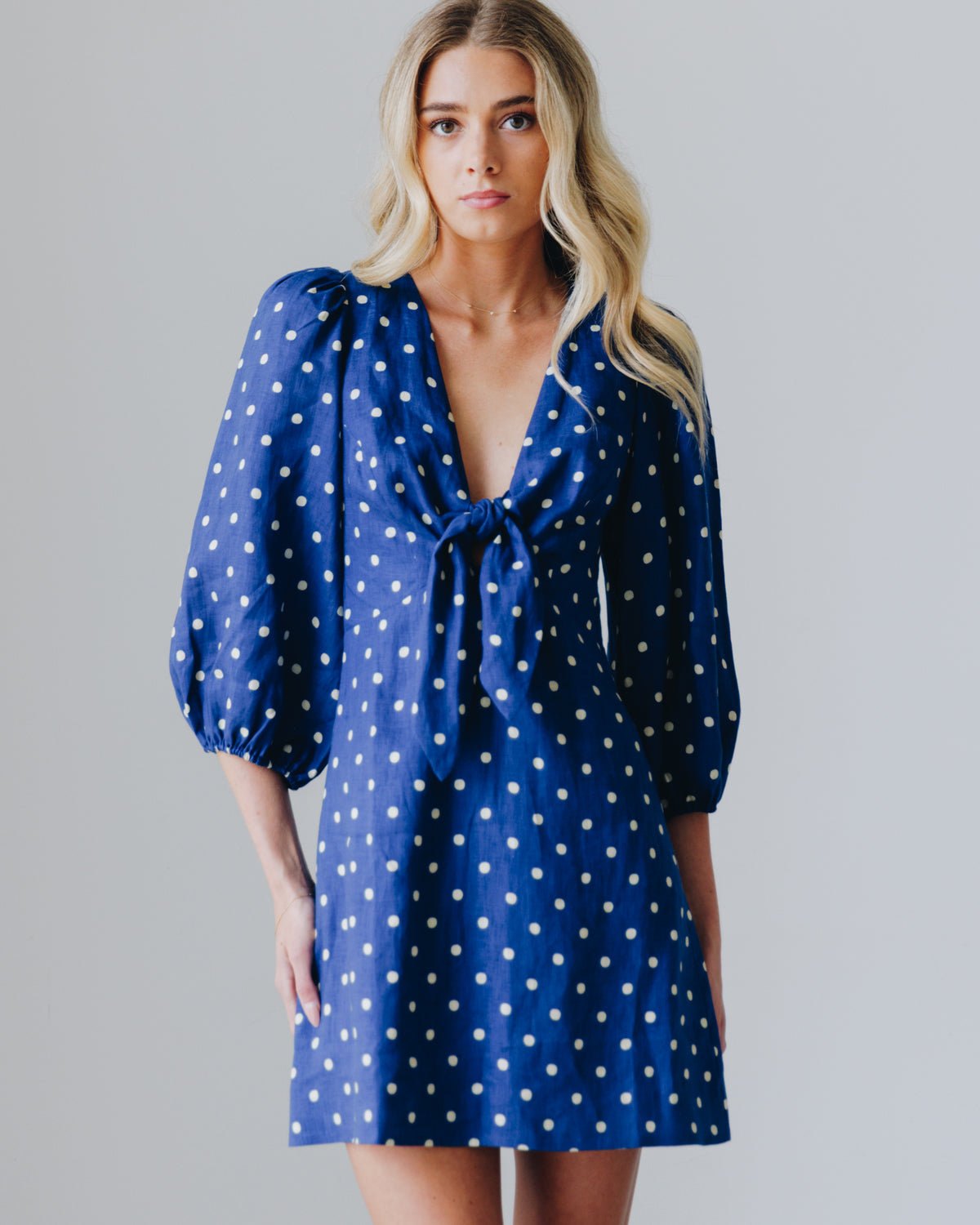 Lily Mini Dress