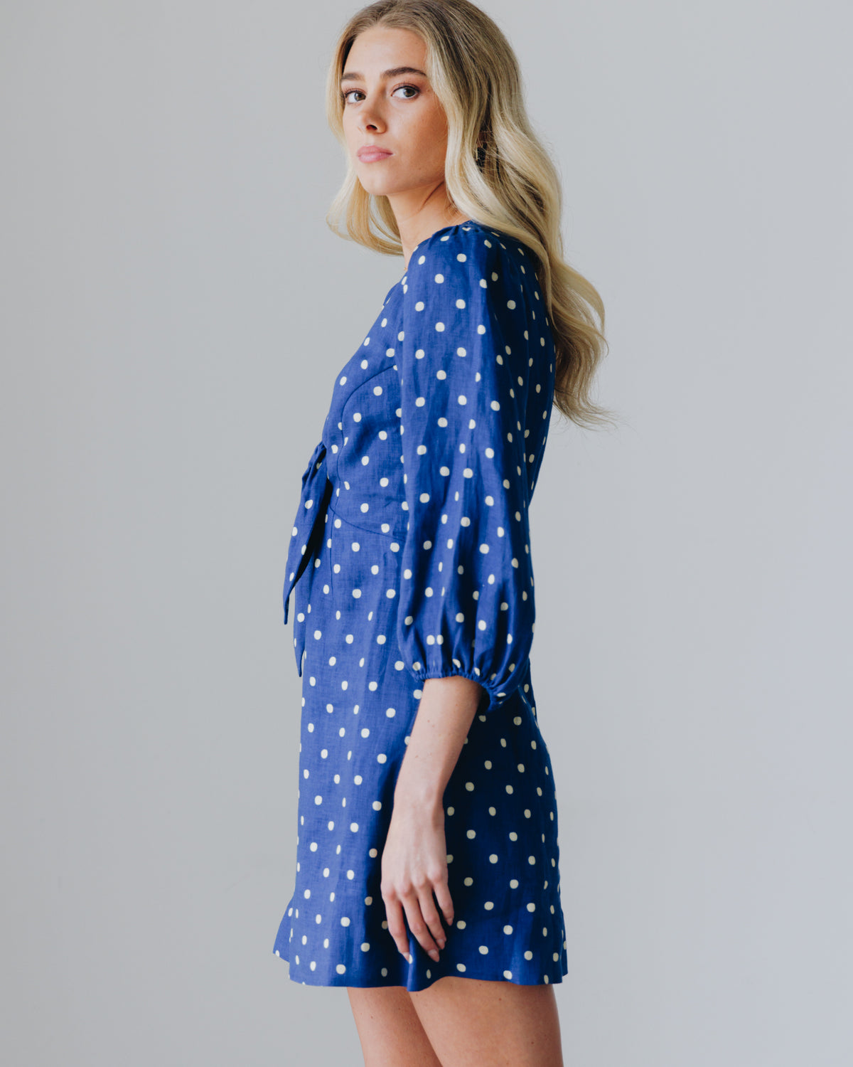 Lily Mini Dress
