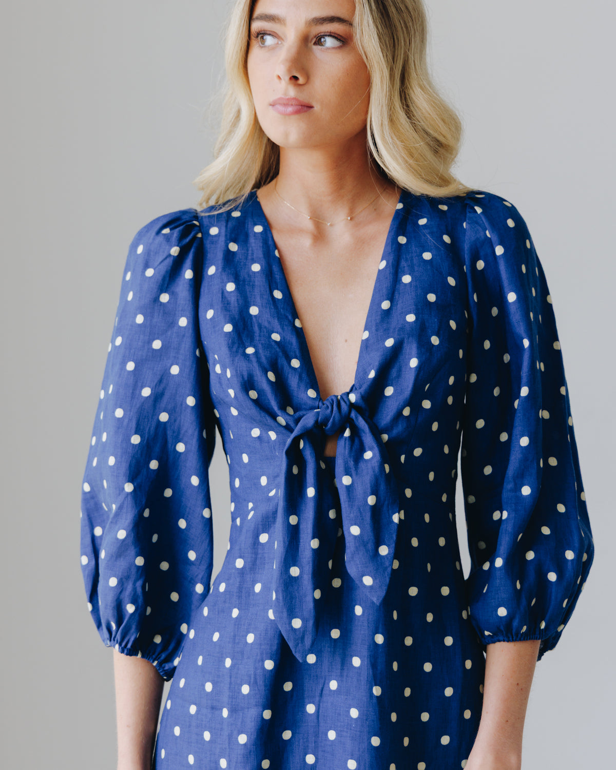 Lily Mini Dress