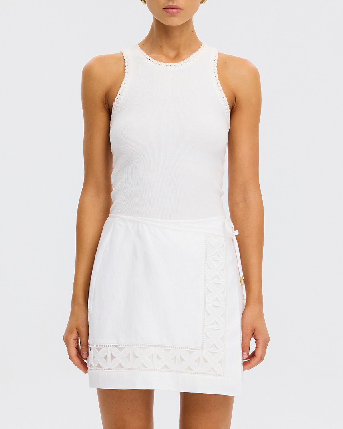 Marley Mini Skirt