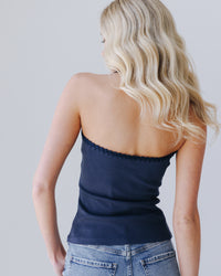 Rhea Halter Top