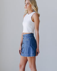Shea Denim Skirt