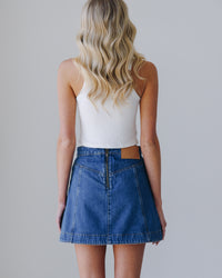 Shea Denim Skirt
