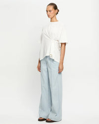 Vera Asymmetrical Tee