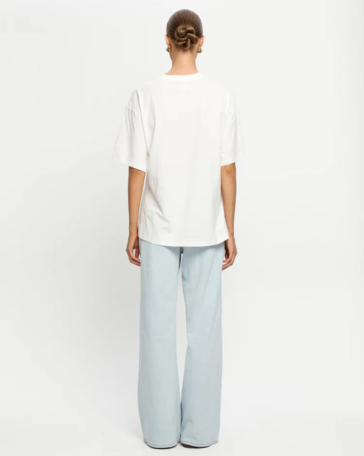 Vera Asymmetrical Tee