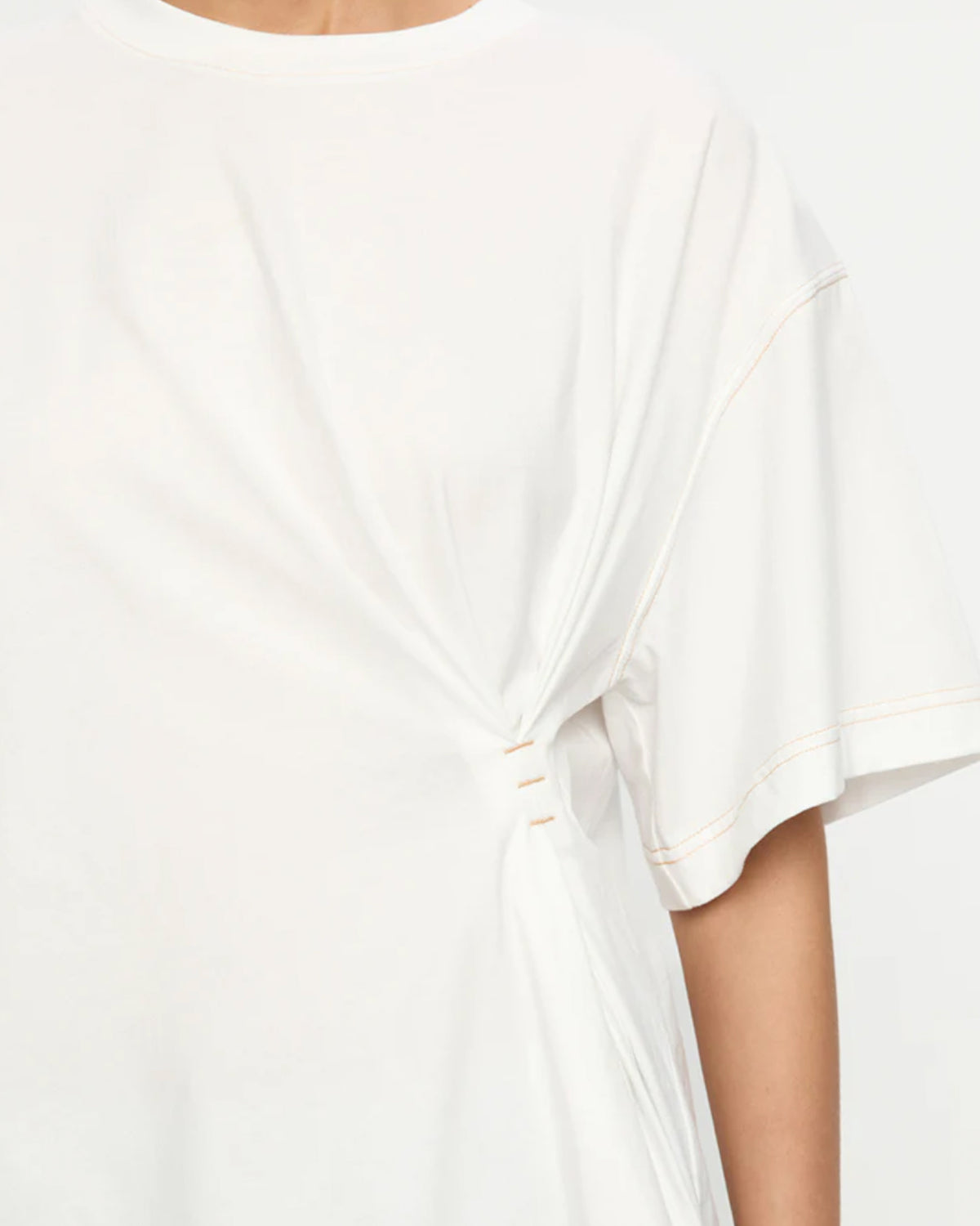 Vera Asymmetrical Tee