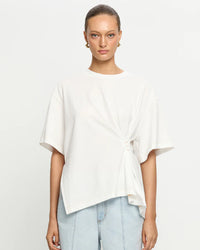 Vera Asymmetrical Tee