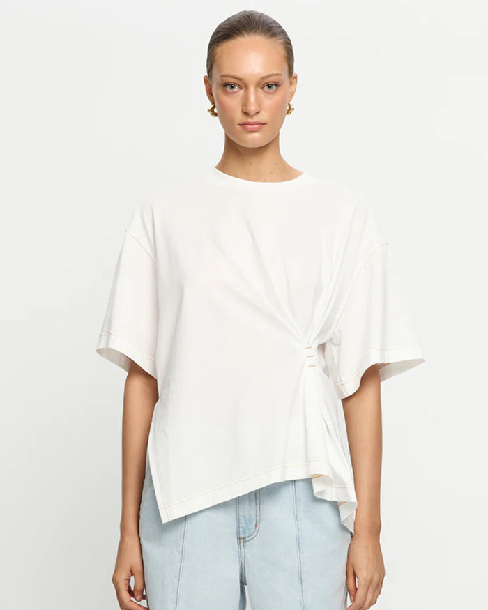 Vera Asymmetrical Tee