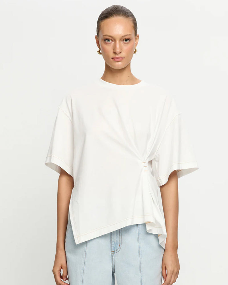 Vera Asymmetrical Tee